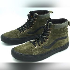 Vans Pat Moore high tops